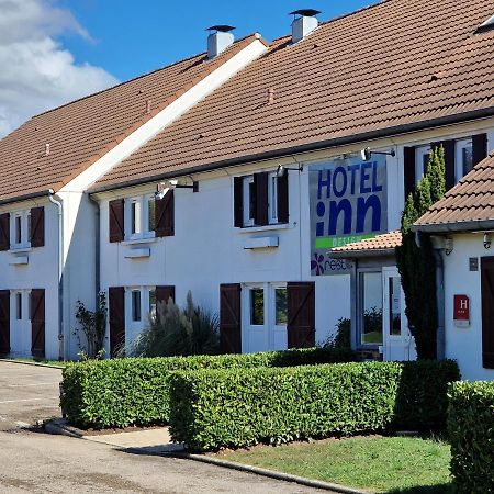 Hotel Inn Dijon-Quétigny Exterior foto